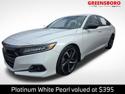 Used 2022 Honda Accord Sport Special Edition