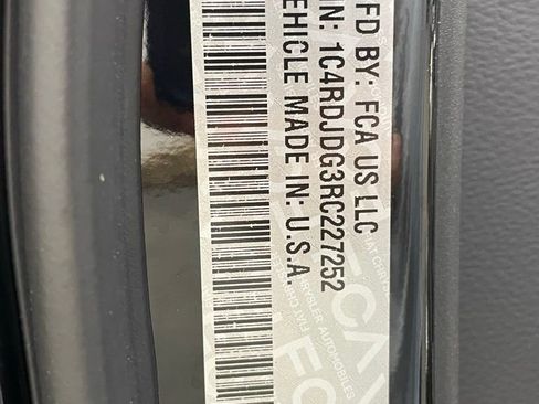 Used 2024 Dodge Durango GT image 22