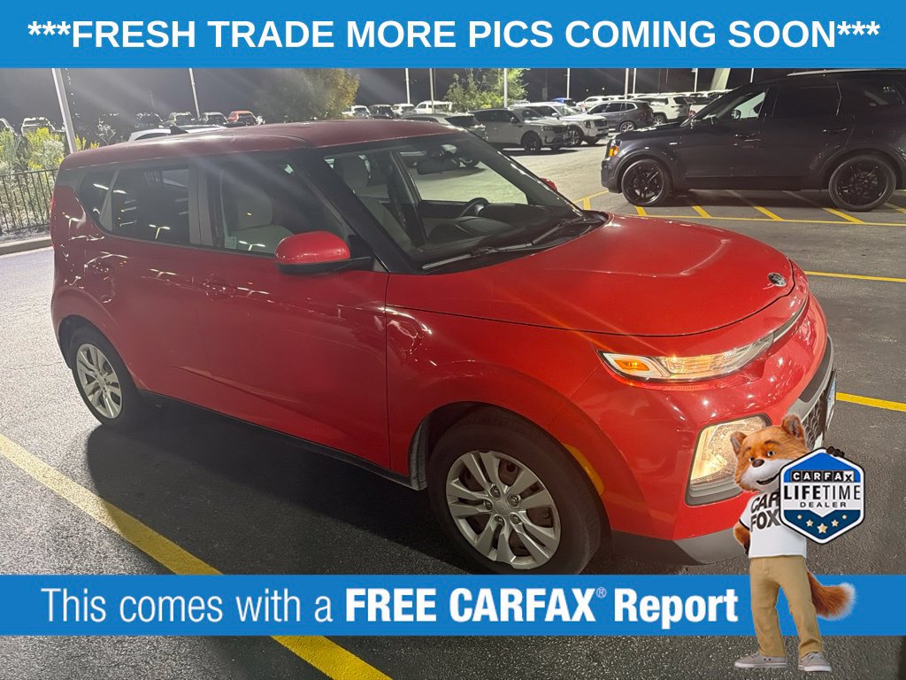 Used 2020 Kia Soul LX FWD image 3