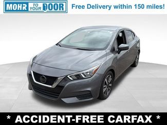 Used 2021 Nissan Versa SV FWD 360° Tour