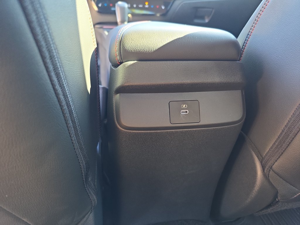 Certified 2026 Nissan Sentra SR w/ SR Premium Package FWD image 38