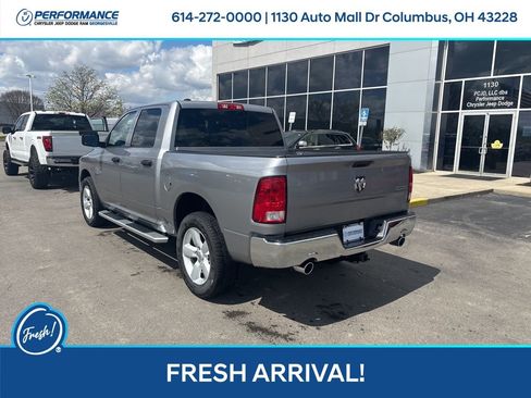 Used 2024 RAM 1500 Tradesman w/ Tradesman SXT Package image 6