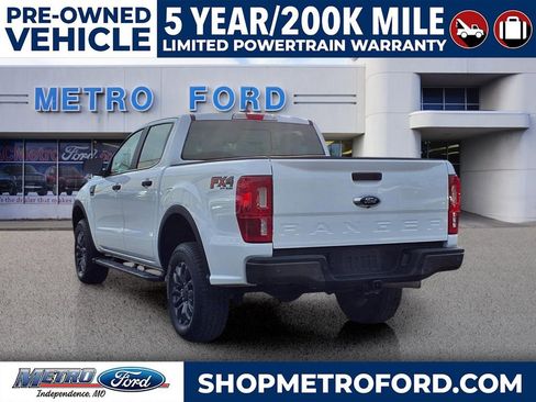 Used 2023 Ford Ranger XLT w/ Equipment Group 302A High image 6