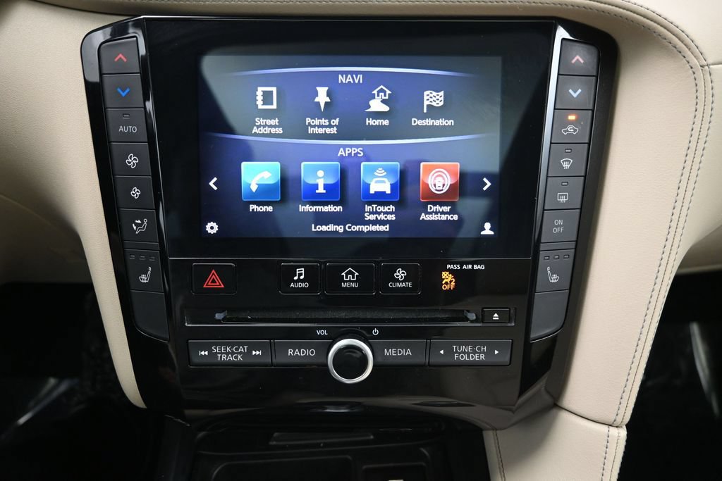 Used 2019 INFINITI QX50 Luxe w/ Navigation Package AWD/4WD image 18