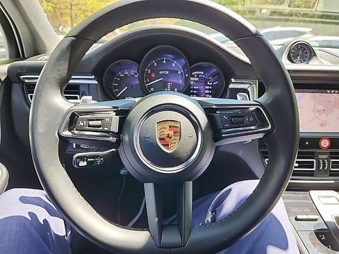 Used 2024 Porsche Macan GTS AWD/4WD image 9