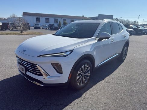 New 2026 Buick Envision Preferred image 2