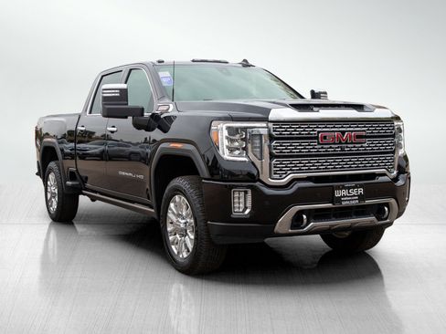 Used 2022 GMC Sierra 2500 Denali image 7
