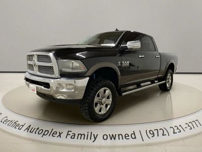 Used 2018 RAM 2500 Laramie w/ Off Road Package
