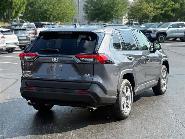 Certified 2025 Toyota RAV4 XLE w/ Weather Package AWD/4WD image 7
