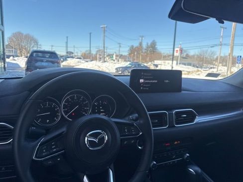 Used 2023 MAZDA CX-5 AWD 2.5 S w/ Select Package image 19