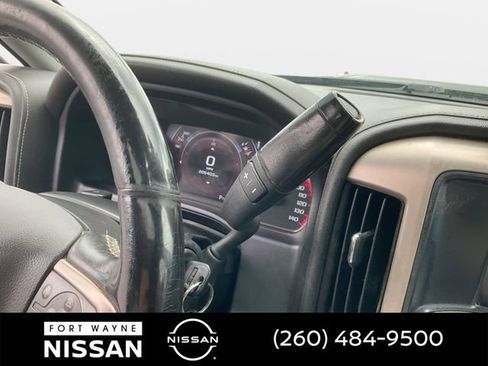 Used 2016 GMC Sierra 2500 Denali w/ Duramax Plus Package AWD/4WD image 25