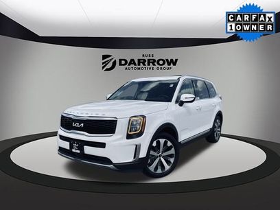 Certified 2022 Kia Telluride EX w/ EX Premium Package