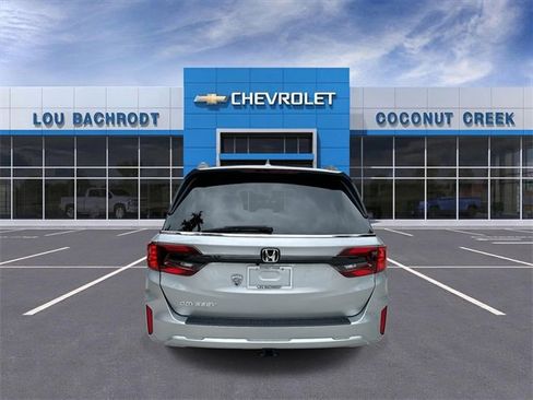 Used 2025 Honda Odyssey EX-L image 7