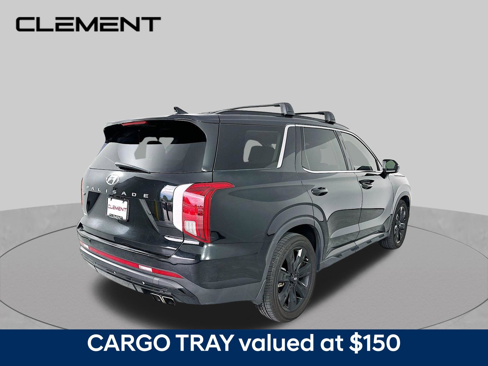 Certified 2024 Hyundai Palisade XRT FWD image 5