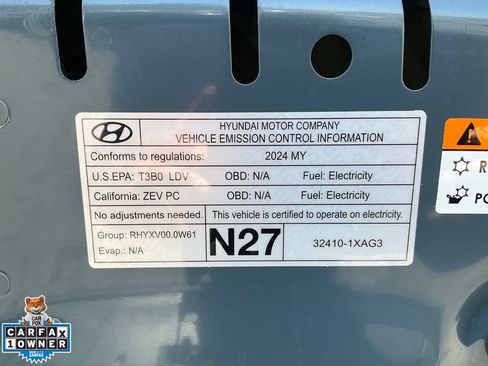 Used 2024 Hyundai Ioniq 5 SEL RWD image 14