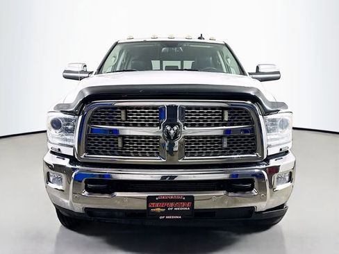 Used 2017 RAM 3500 Laramie image 4