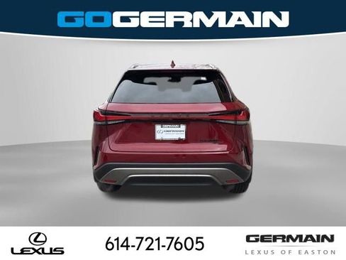 New 2026 Lexus RX 350h image 9