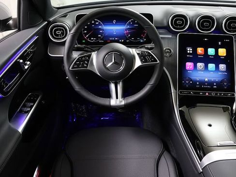 Certified 2026 Mercedes-Benz C 300 4MATIC Sedan image 14