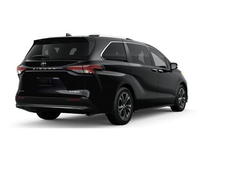 New 2026 Toyota Sienna Platinum AWD/4WD image 9