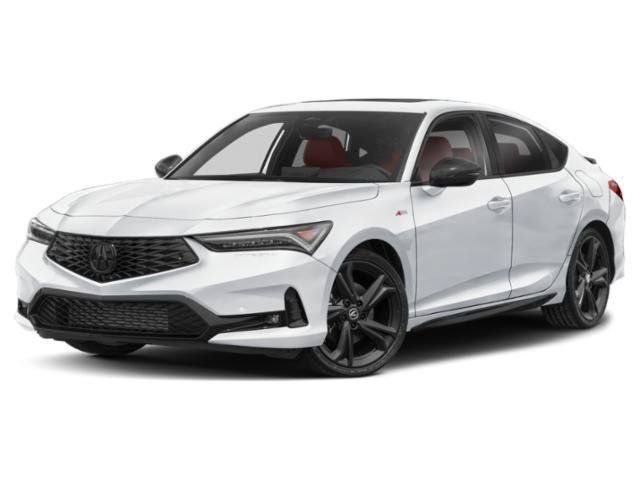 Used 2025 Acura Integra A-Spec w/ Technology Package FWD image 1
