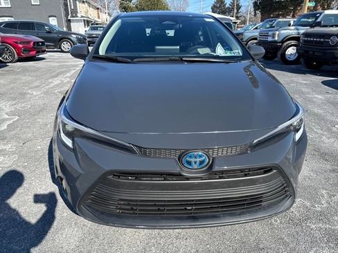 Used 2024 Toyota Corolla LE image 8