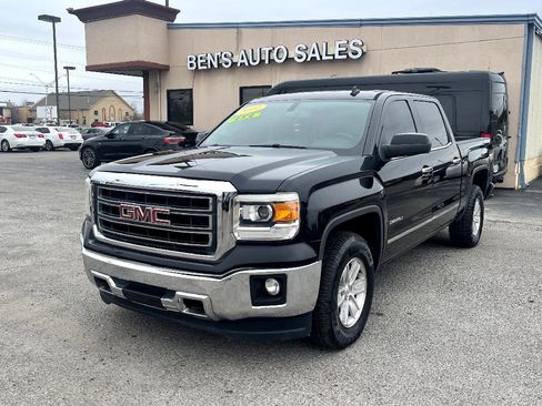 Used 2014 GMC Sierra 1500 SLE w/ SLE Value Package image 2