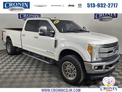 Used 2017 Ford F350 Lariat w/ Lariat Ultimate Package