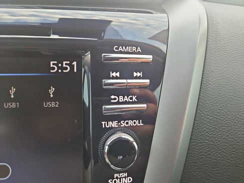 Used 2024 Nissan Murano SV w/ SV Midnight Edition Package FWD image 16