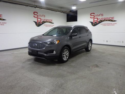 Used 2023 Ford Edge SEL w/ Convenience Package AWD/4WD image 1