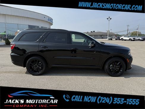 Used 2026 Dodge Durango GT AWD/4WD image 5