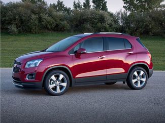 Used 2016 Chevrolet Trax LS FWD video 1