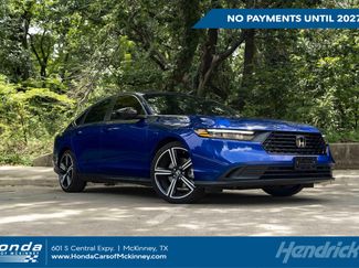 Used 2024 Honda Accord Sport video 1
