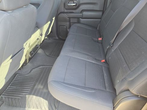 Used 2022 Chevrolet Silverado 1500 Custom AWD/4WD image 20