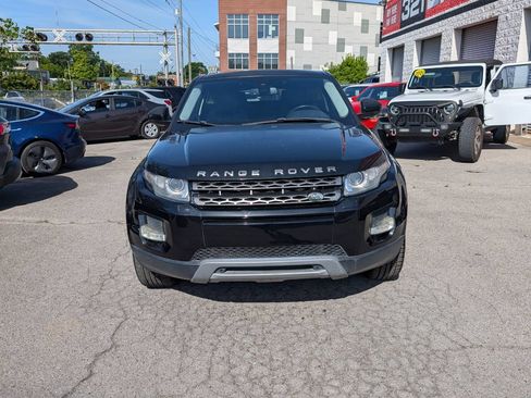 Used 2015 Land Rover Range Rover Evoque Pure Plus AWD/4WD image 4