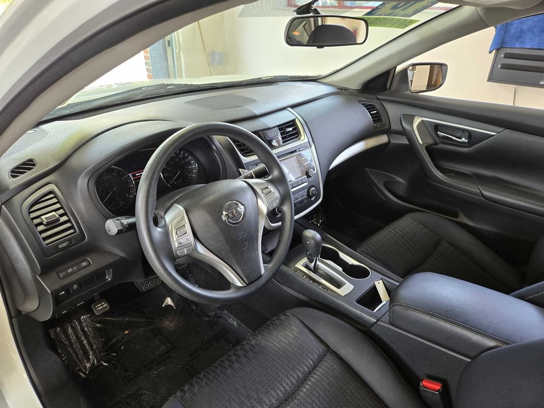 Used 2016 Nissan Altima 2.5 S w/ Power Driver Seat Package FWD image 20