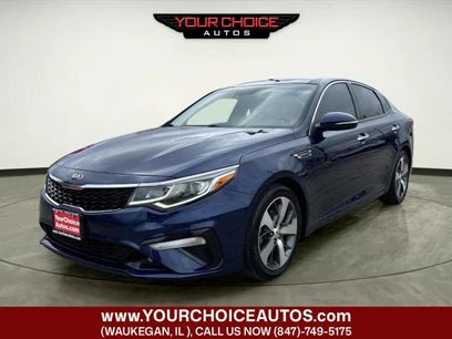 Used 2019 Kia Optima S w/ S Panoramic Sunroof Package