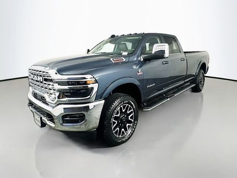 New 2026 RAM 3500 Longhorn w/ Towing Technology Group image 3