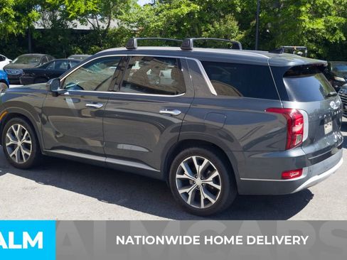 Used 2022 Hyundai Palisade SEL w/ Premium Package image 4