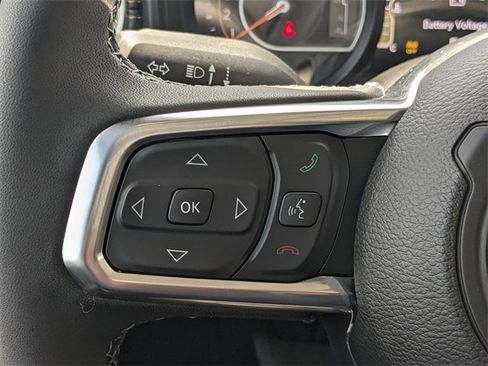 New 2025 Jeep Wrangler Sahara image 25