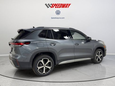 New 2026 Volkswagen Tiguan SE AWD/4WD image 5