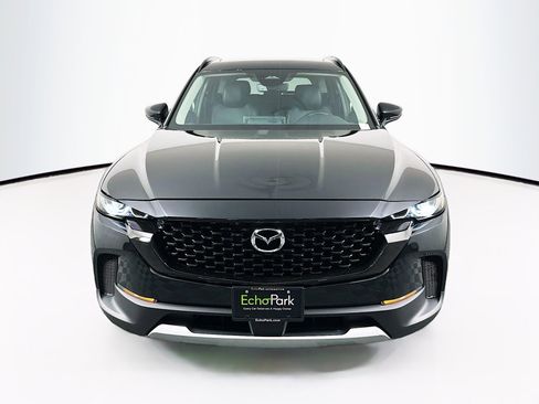 Used 2025 MAZDA CX-50 AWD 2.5 Hybrid w/ Premium Pkg image 2