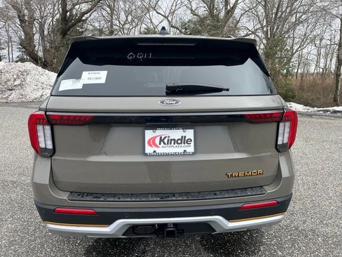 New 2026 Ford Explorer Tremor w/ Tremor Ultimate Package image 31