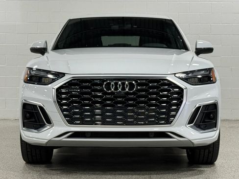 Used 2021 Audi Q5 2.0T Premium Plus AWD/4WD image 3
