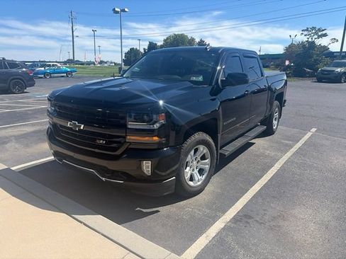 Used 2017 Chevrolet Silverado 1500 LT w/ All Star Edition AWD/4WD image 4