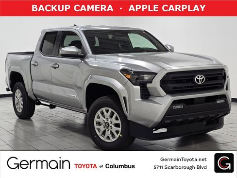 New 2026 Toyota Tacoma SR5 image 1