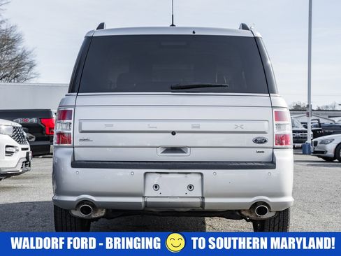 Used 2019 Ford Flex SEL w/ Equipment Group 202A image 6