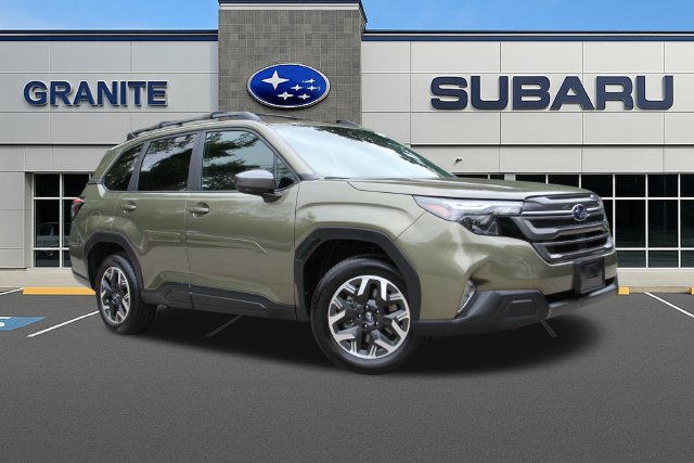 Used 2026 Subaru Forester Premium AWD/4WD image 4