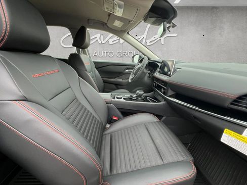 New 2026 Nissan Rogue SV image 24