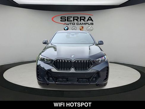 New 2026 BMW X6 xDrive40i AWD/4WD image 8