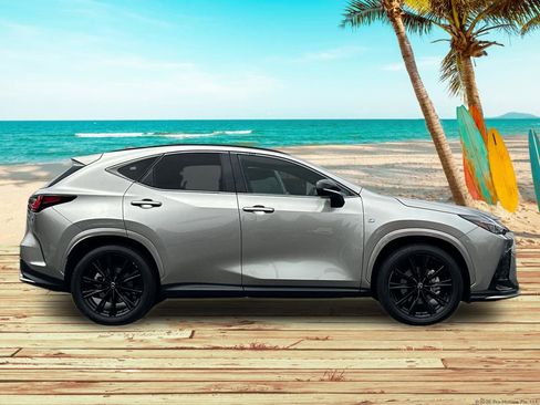 Used 2024 Lexus NX 350 F Sport AWD/4WD image 7
